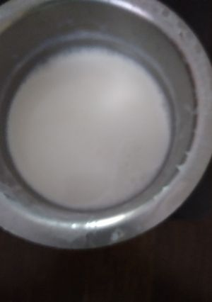 A picture of Chamsur dana Milk.