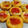 Kue Cubit Wortel Gurih