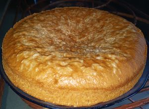 Foto resep Kue kukus kopiko keju