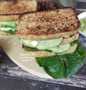 Langkah Mudah untuk Membikin Resep Avocado Egg Sandwich yang Sempurna Anti Ribet, Bisa Manjain Lidah