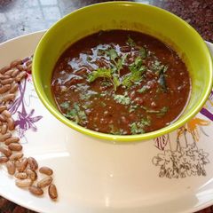 A picture of Rajma.