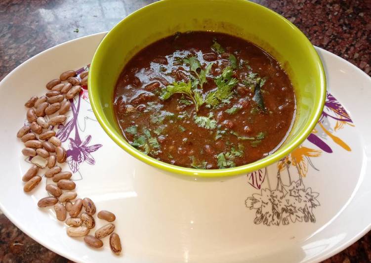 Simple Way to Prepare Homemade Rajma