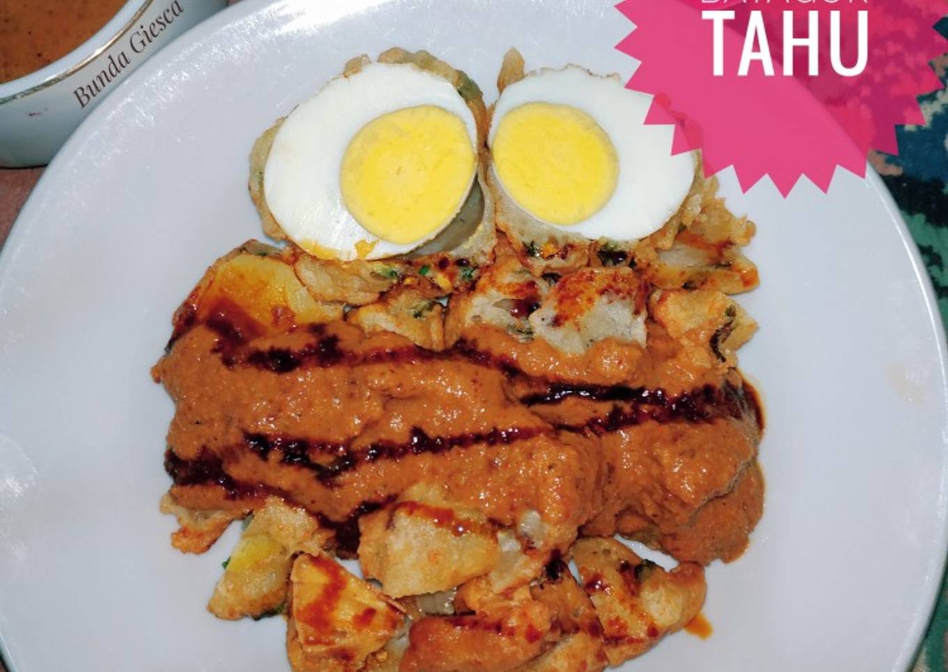 Batagor Tahu