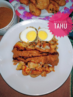 Foto resep Batagor Tahu