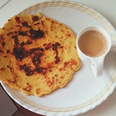 Besan Chilla Recipe A picture of Besan Chilla Recipe.