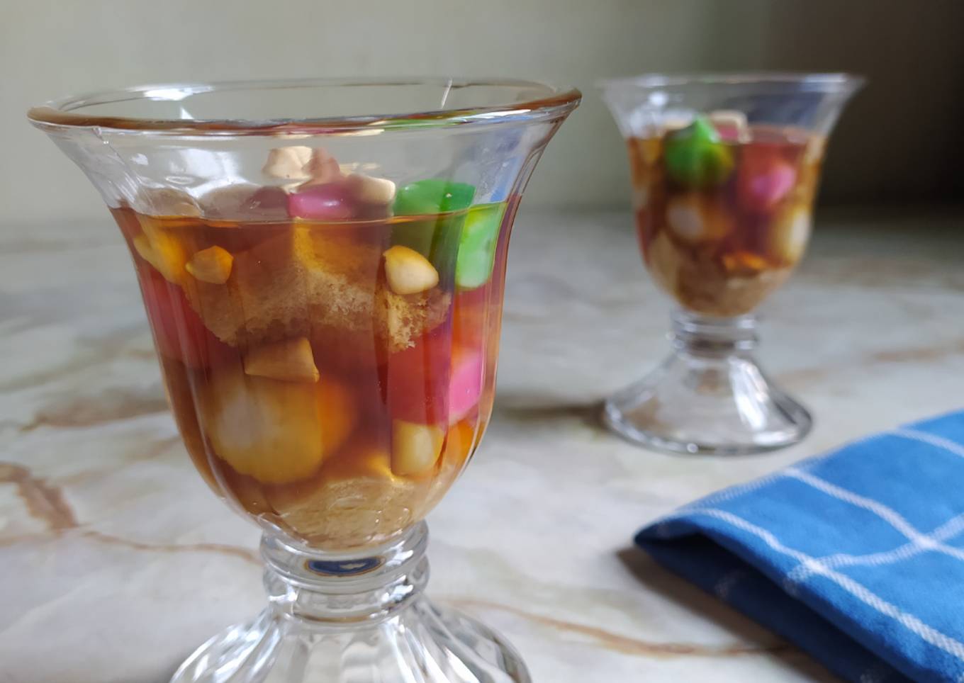 Resep 80. Ronde Ceria