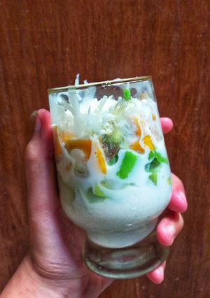 Foto resep Avocado Mango delight