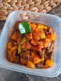 Sambal Goreng Kentang Hati Sapi