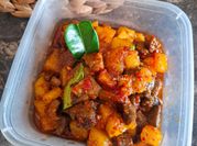 Gambar ati sapi kentang