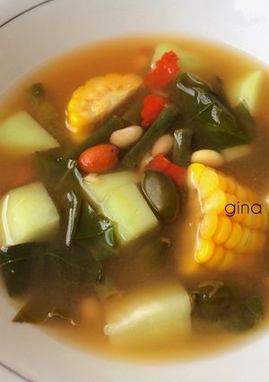 Foto resep Sayur asem