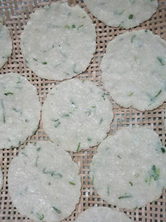 Foto resep Kerupuk nasi