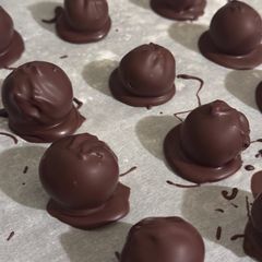 A picture of Cherry Cordials.