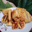 Pisang Panggang Teflon