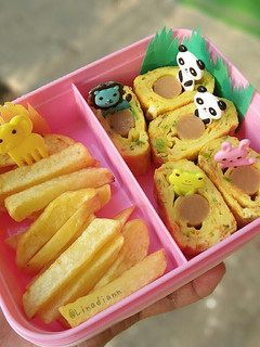 Foto resep Tamagoyaki- ide menu bekal anak sekolah