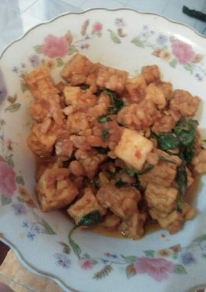 Foto resep Rica rica tempe tahu