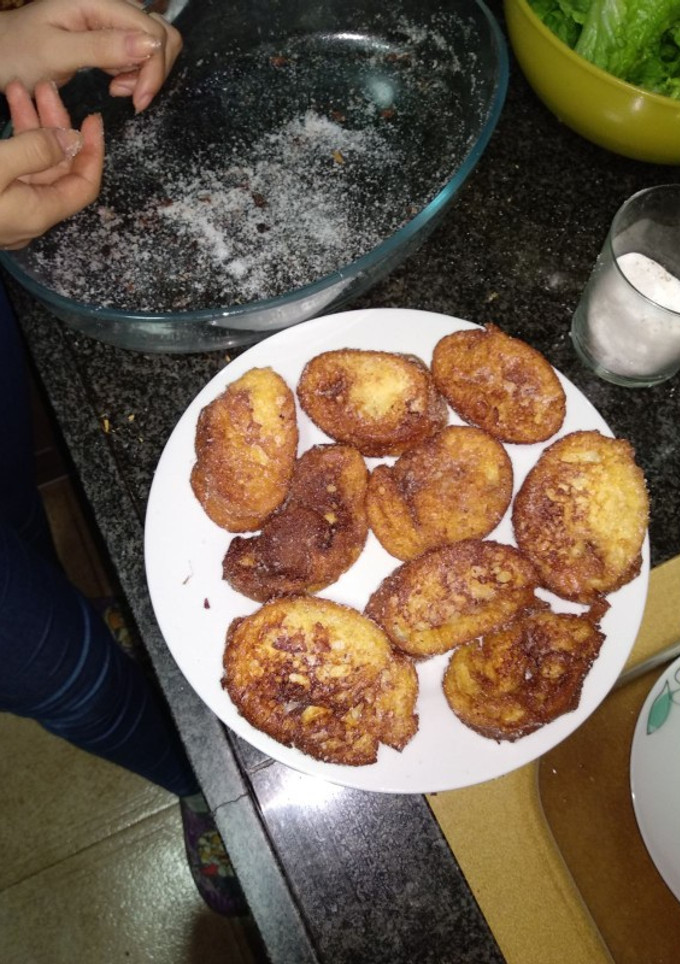 Una foto de Torrijas (La receta más fácil)