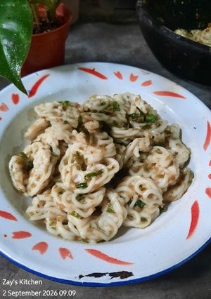 Foto resep Seblak Rafael