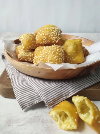 Langkah Gampang Membuat Resep Odading yang Lezat Anti Ribet, Lezat Sekali