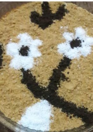 صورة لوصفة حلى السجادة