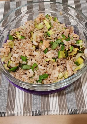 Foto di Insalata di Farro Primavera!