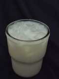 Minuman Es Jahe Susu