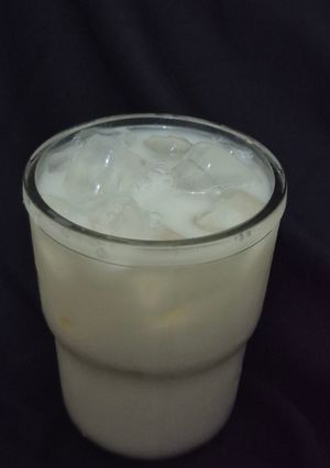 Foto resep Minuman Es Jahe Susu
