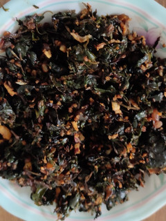 சிகப்பு பொன்னங்கண்ணி கீரை பொரியல் #book #nutrient2 செய்முறை முக்கிய புகைப்படம்
