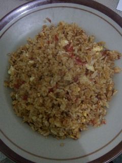Foto resep Nasi Goreng Balado