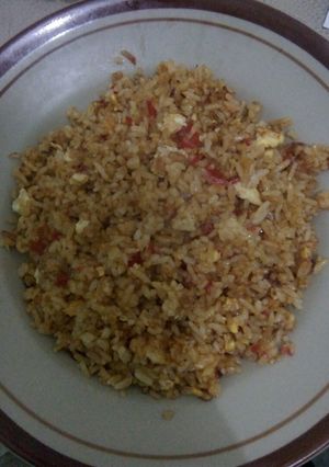 Foto resep Nasi Goreng Balado