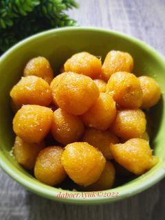 Foto resep Selai Nanas Homemade (Isian Nastar)