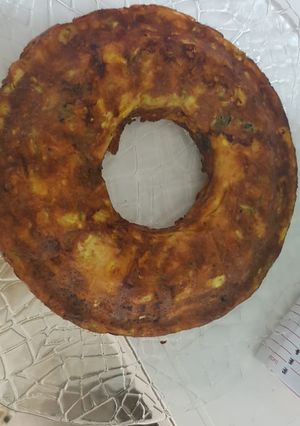 Φωτογραφία της συνταγής Αυγοστέφανο 🥚🥚🥚🥚