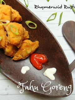 Foto resep Tahu Goreng Kriuk