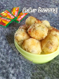 Foto resep Cucur Bawang