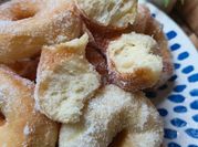 Gambar gula halus gula donat