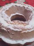 Queque de yogurt