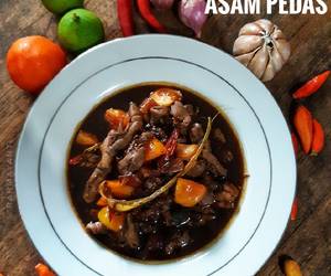 Ini Caranya Cumi kecap serai asam pedas Enak Bergizi Ini Caranya Cumi kecap serai asam pedas Enak Bergizi