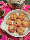 Beetroot Tikki