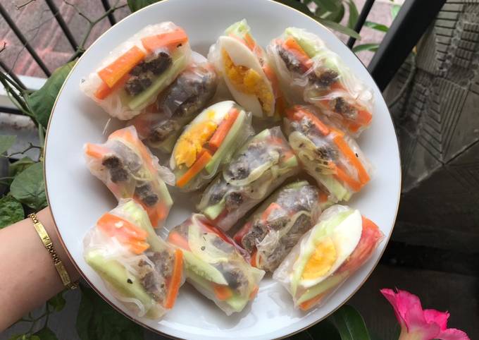 Vietnamese Spring Roll