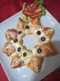 Stella al salmone