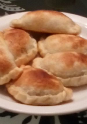 Una foto de Empanadas de carne al horno