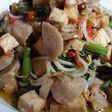 Tumis pancawarna