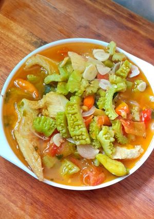Foto resep Pari Pare