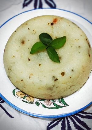 उपमा रेसिपी मुख्य फोटो