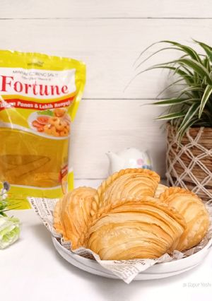 Foto resep Karipap Pusing