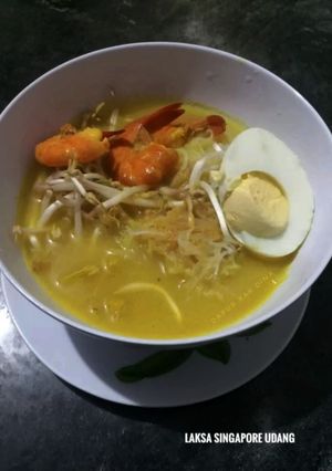 Foto resep Laksa Singapore (180)