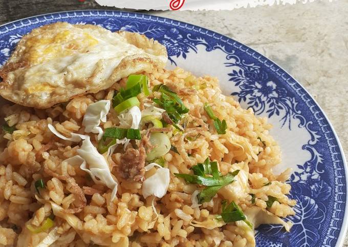 Resep Nasi Goreng Sederhana oleh Mama Rara - Cookpad