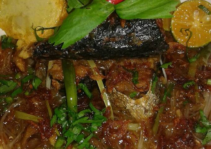  Resep Tongkol masak kecap oleh yanti ahmad r Cookpad