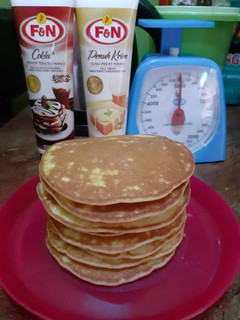 Foto resep Pancake teflon