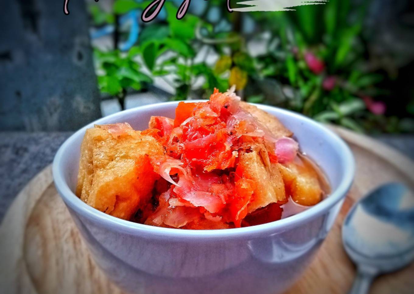 Tahu Gejrot