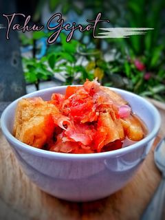 Foto resep Tahu Gejrot